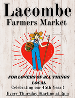 The Lacombe Farmers Market