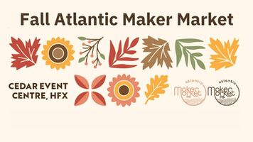 Fall Atlantic Maker Market