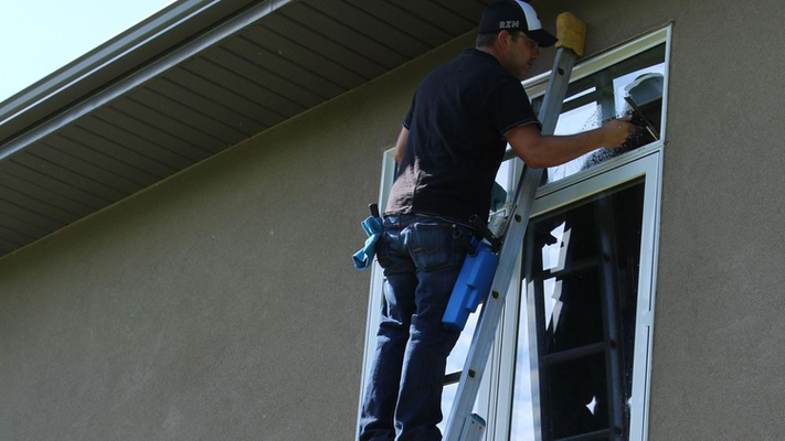 Professional Window Cleaning