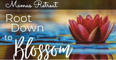 Root Down to Blossom - Day Retreat: AUtumn session